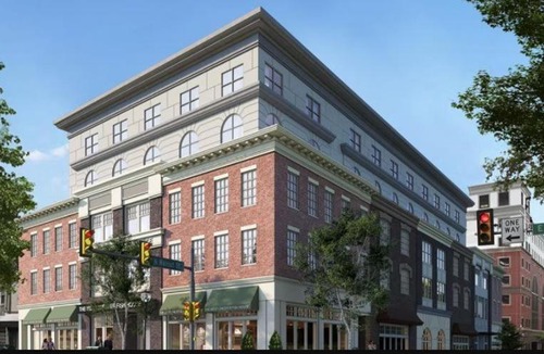 West Chester Hotel | Hotel Indigo West Chester - Downtown by IHG