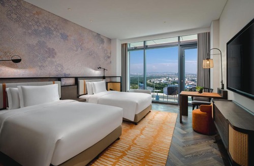 Fushan Hotel | Hotel Indigo Yantai Golden Coast by IHG