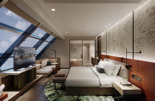Hengqin Hotel | Hotel Indigo Zhuhai Hengqin by IHG