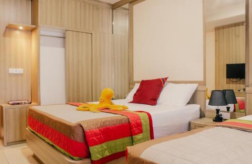 Bukittinggi Hotel | Hotel Indria