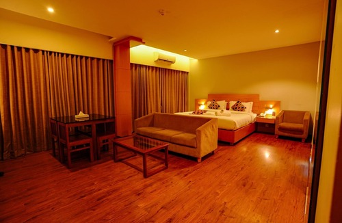 Kalpetta Hotel | Hotel Indriya Wayanad