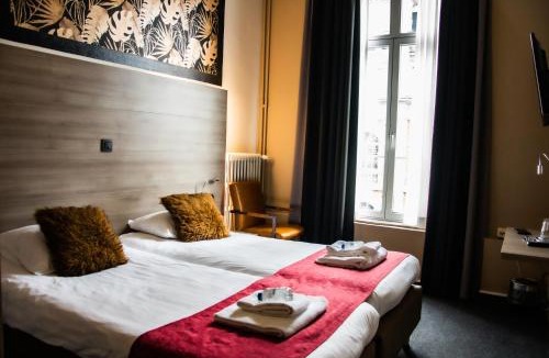 Leuven Hotel | Hotel Industrie