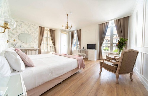 Segovia Old Town Hotel | Hotel Infanta Isabel