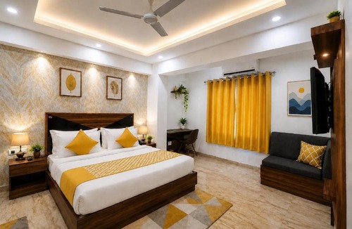 Mahipalpur Hotel | Hotel Infinity INN Near Delhi Airport