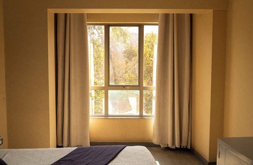Lastarria Hotel | Hotel Infinity Park Santiago