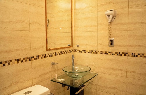 Lastarria Hotel | Hotel Infinity Park Santiago