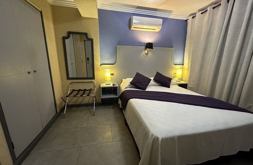 Lastarria Hotel | Hotel Infinity Park Santiago