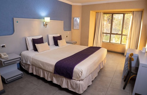 Lastarria Hotel | Hotel Infinity Park Santiago