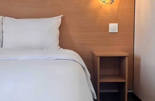Saint-Mard Hotel | Hotel initial by balladins Roissy CDG/Saint-Mard