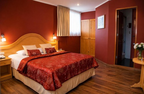 Cercado de Lima Hotel | Hotel Inka Path