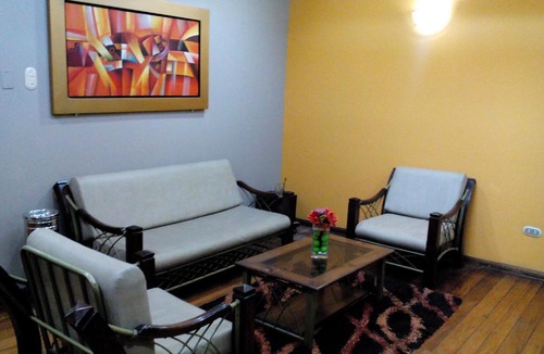 Cercado de Lima Hotel | Hotel Inka Path