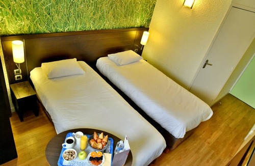 La Ravoire Hotel | Hotel Inn Design Chambery - La Ravoire