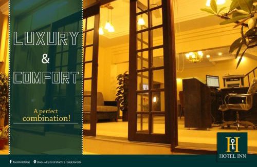 PECHS Hotel | Hotel Inn