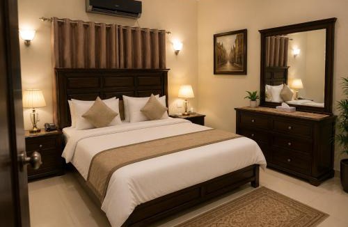 PECHS Hotel | Hotel Inn