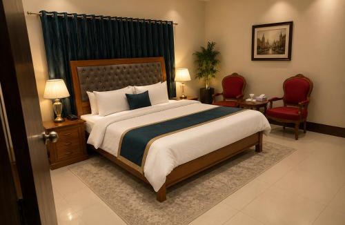 PECHS Hotel | Hotel Inn