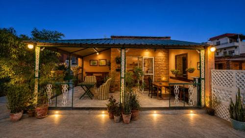 Jodhpur Hotel | Hotel Inn Season - Art Deco Heritage Hotel in Jodhpur