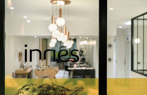 Matabiau Hotel | Hotel Innes by HappyCulture
