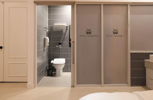 Jung-gu Hotel | Hotel Insomnia