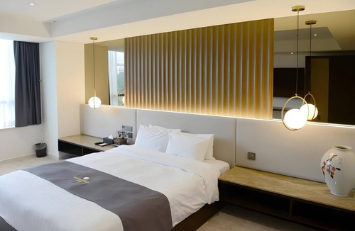 Wonju Hotel | Hotel Inter Burgo Wonju