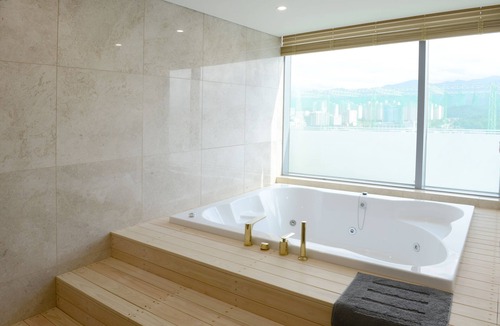 Wonju Hotel | Hotel Inter Burgo Wonju