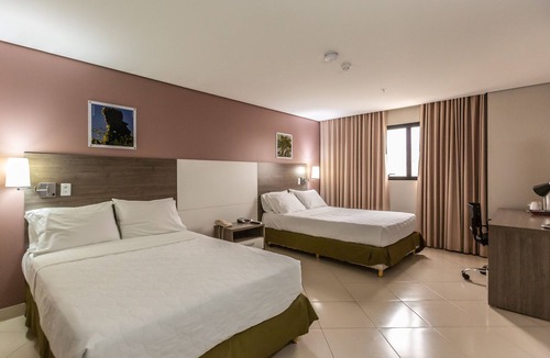 Jardim das Americas Hotel | Hotel Inter Cuiabá