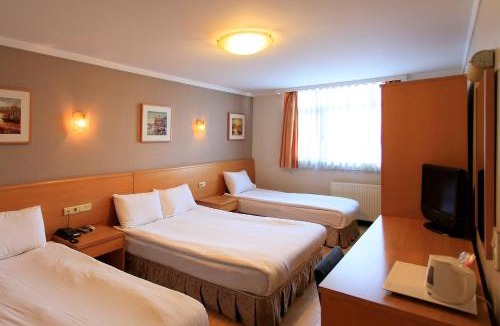 Beyazit Hotel | Hotel Inter Istanbul