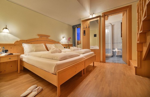 Valtellina Hotel | Hotel Interalpen