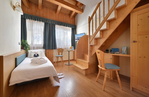 Valtellina Hotel | Hotel Interalpen