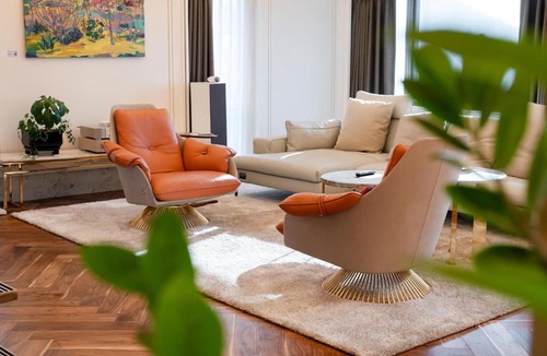 Manchon-dong Hotel | Hotel Interburgo Daegu