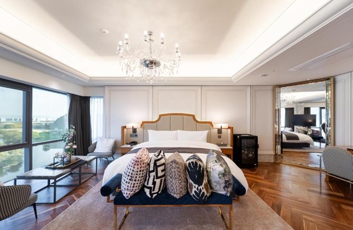 Manchon-dong Hotel | Hotel Interburgo Daegu