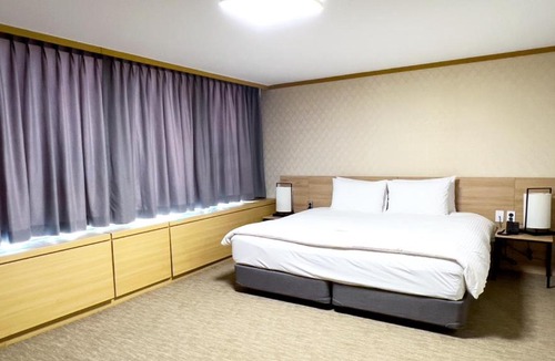 Bongmyeong-dong Hotel | Hotel Interciti