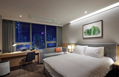 Bongmyeong-dong Hotel | Hotel Interciti