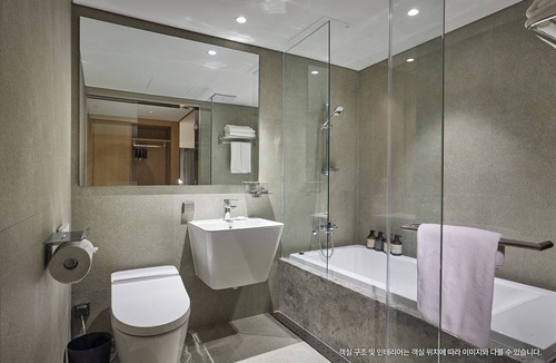 Bongmyeong-dong Hotel | Hotel Interciti