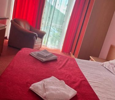 Baile Herculane Hotel | Hotel International