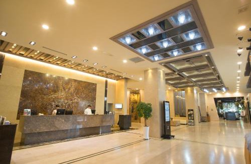 Changwon Hotel | Hotel International Changwon