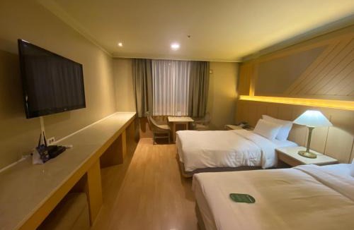 Changwon Hotel | Hotel International Changwon