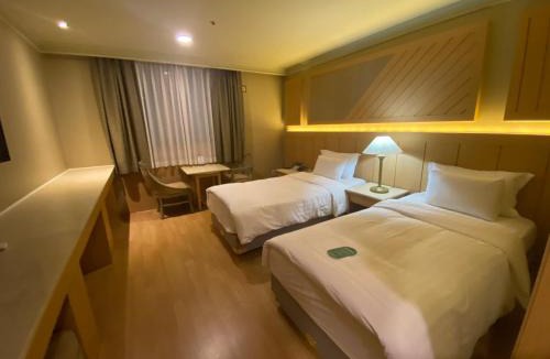 Changwon Hotel | Hotel International Changwon
