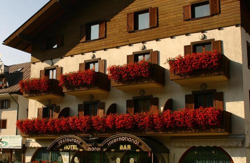 Tarvisio Hotel | Hotel International