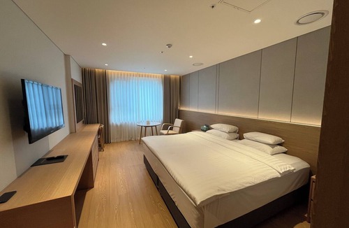 Changwon Hotel | Hotel International