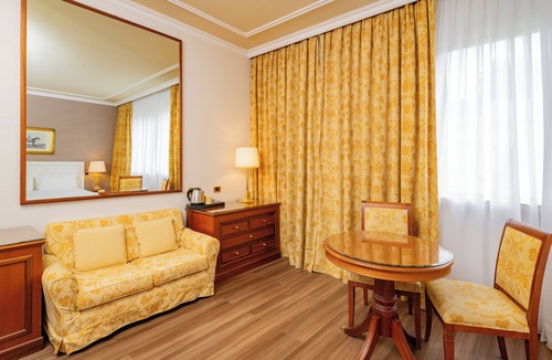 Historic Center Hotel | Hotel Internazionale