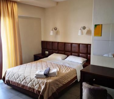 Olymbiaki Akti Hotel | Hotel Ioanna