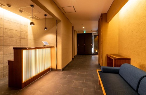 Hakata-ku Apartment | Hotel Iori ホテル庵