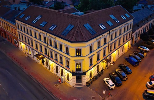 Timisoara Hotel | Hotel Iosefin Residence