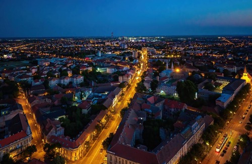 Timisoara Hotel | Hotel Iosefin Residence