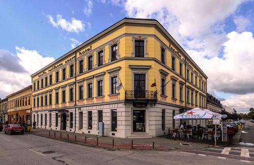 Timisoara Hotel | Hotel Iosefin Residence