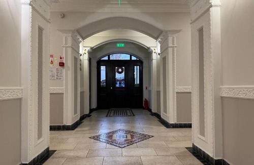 Timisoara Hotel | Hotel Iosefin Residence