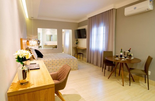 Itapetininga Hotel | Hotel Iporã