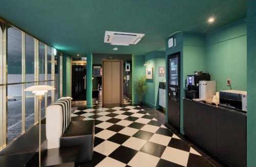 Wonju Hotel | Hotel Ippda Wonju