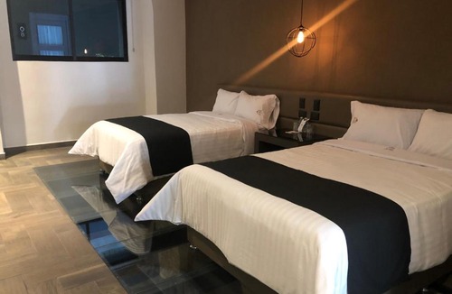 Puebla Historic Center Hotel | Hotel Isabel