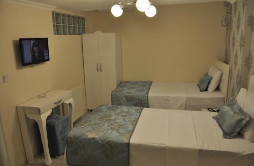 Mustafakemalpasa Hotel | Hotel Iscen